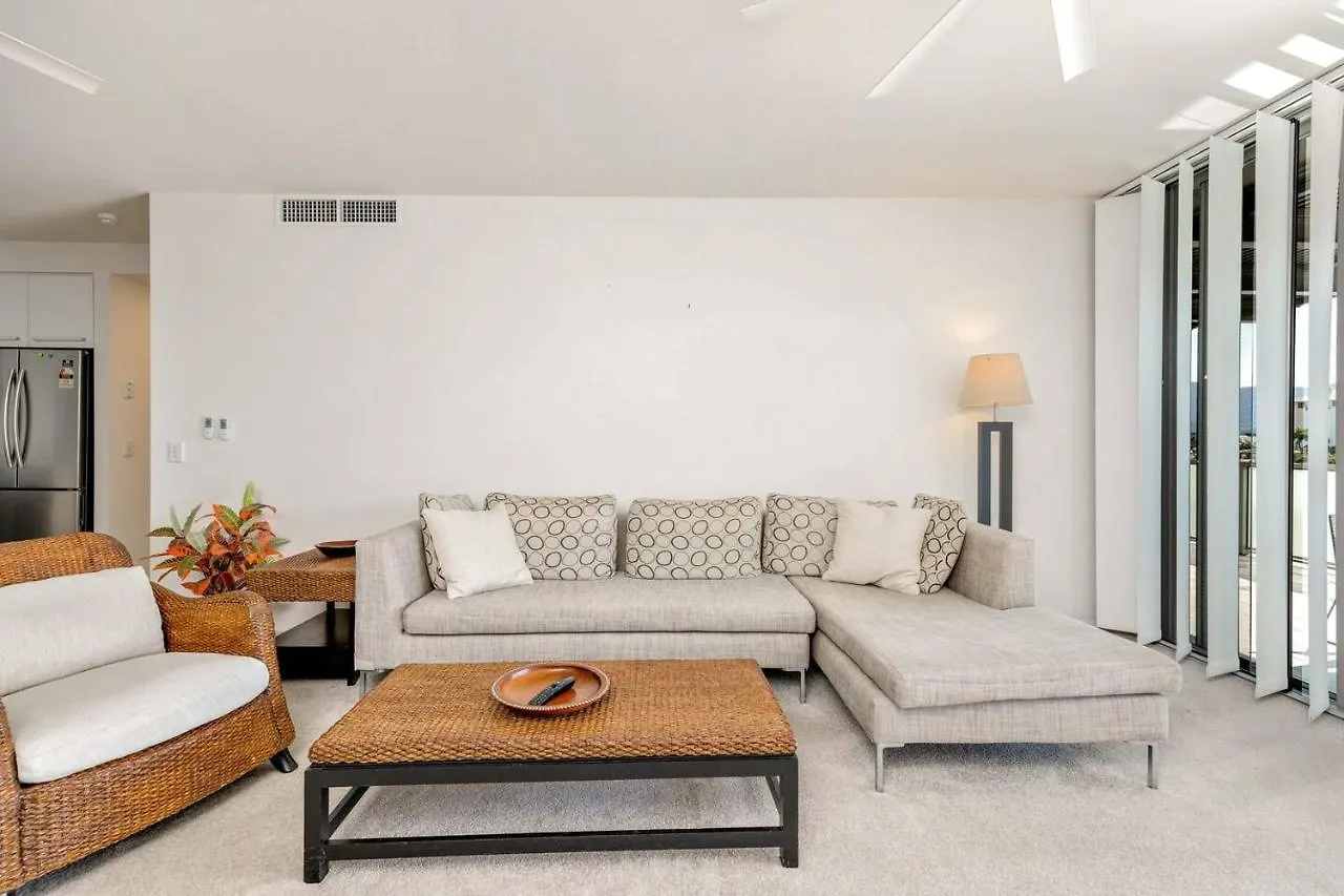 Apartment Cairns Coastal Charmer - Your Waterfront Sanctuary Australia